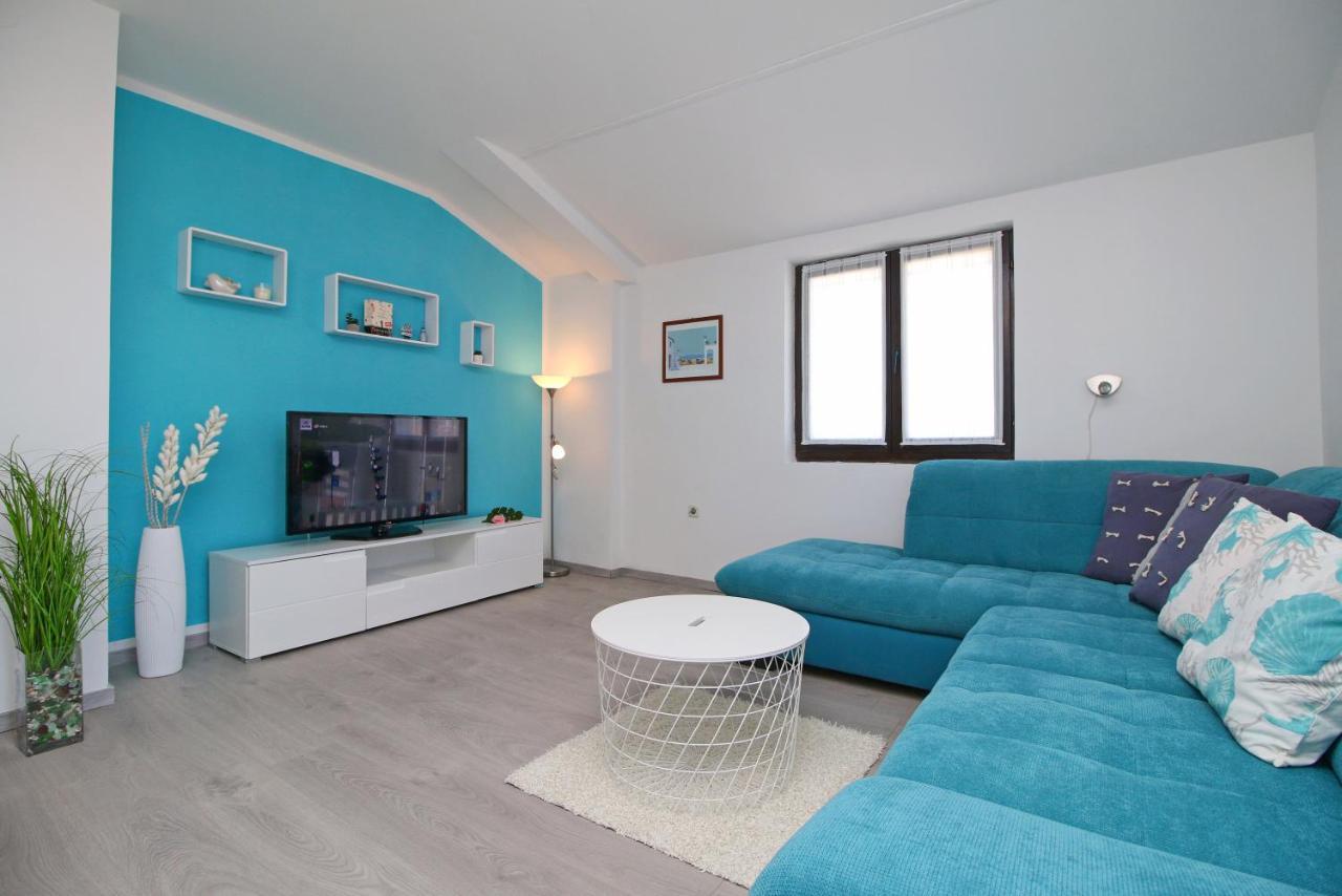 Apartments Mila Rovinj Buitenkant foto