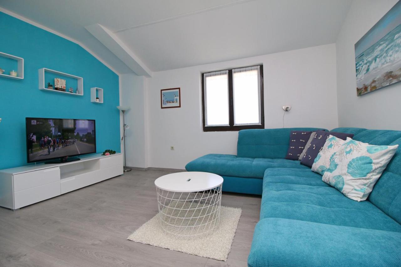 Apartments Mila Rovinj Buitenkant foto